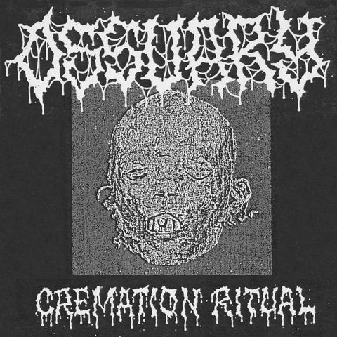 Ossuary "Cremation Ritual" TAPE