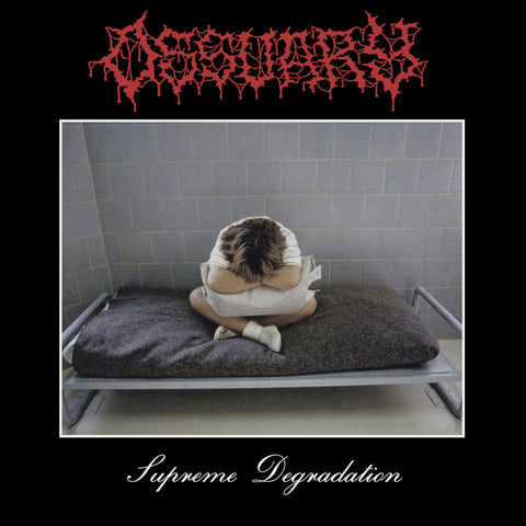 Ossuary "Supreme Degradation" LP