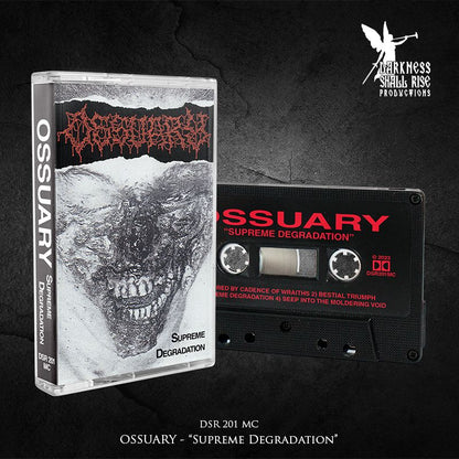 Ossuary "Supreme Degradation" TAPE