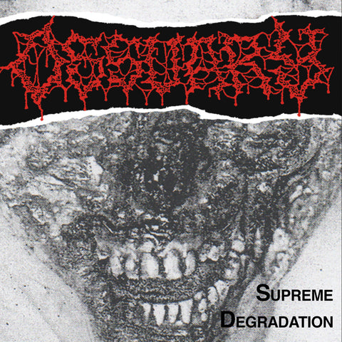 Ossuary "Supreme Degradation" TAPE