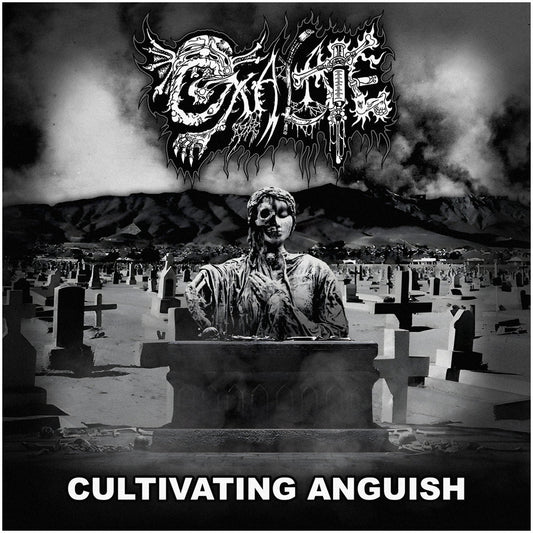 Oxalate "Cultivating Anguish" TAPE