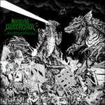Oxygen Destroyer "Sinister Monstrosities Spawned by the Unfathomable Ignorance of Humankind" TAPE