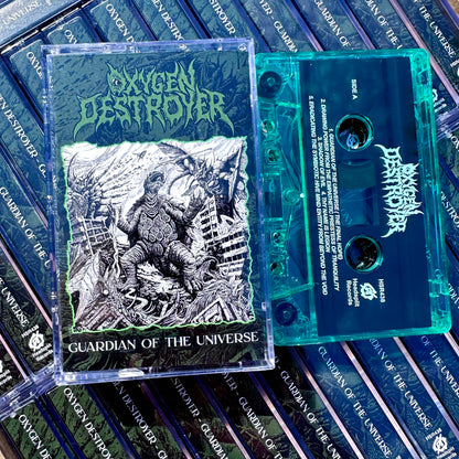 Oxygen Destroyer "Guardian of The Universe" TAPE