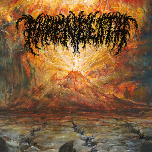 Phrenelith "Ashen Womb" LP