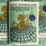 NIGHT TERRORS ZINE "Halloween Edition 2024"