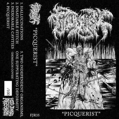 Piquerism "Picquerist" TAPE