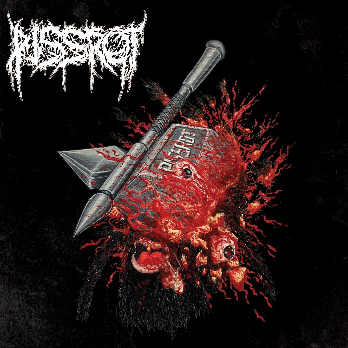 PISSROT "Pissrot" LP