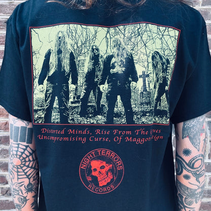 PUTRIDARIUM "Maggots Reign" T-Shirt