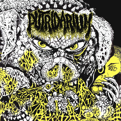PUTRIDARIUM “Natvm Ad Mortem” 7"