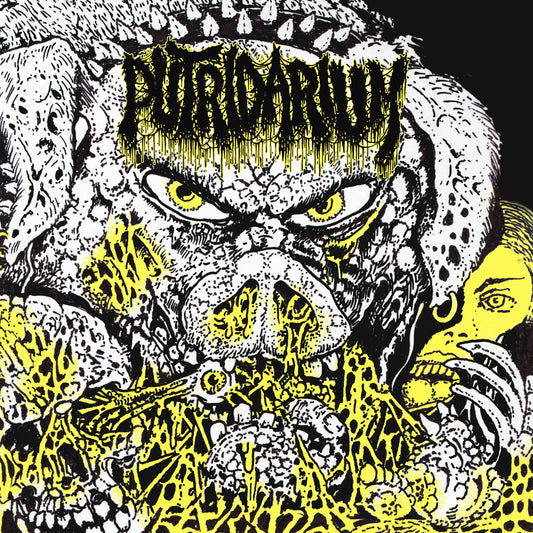 PUTRIDARIUM “Natvm Ad Mortem” 7"