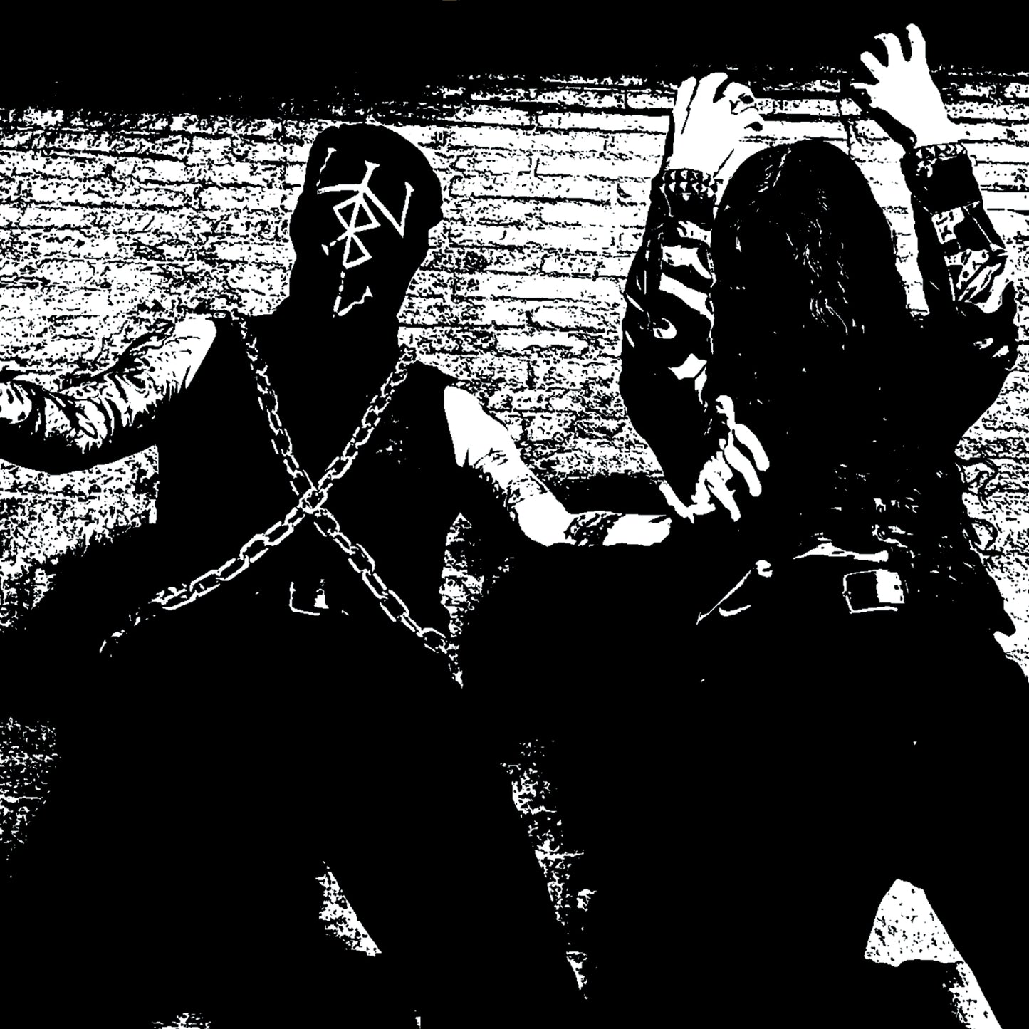 PVRGATORII "Profane Rites For Cursed Times" 12" + Fanzine