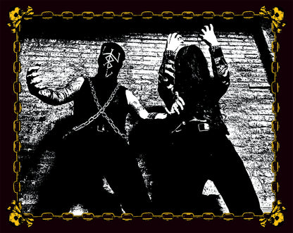 Pvrgatorii "Marching Through Thee Night Guided By A Black Fire" LP