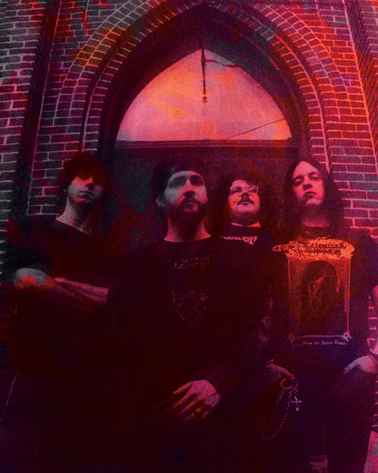 Pedestal For Leviathan "Enter: Vampyric Manifestation" TAPE