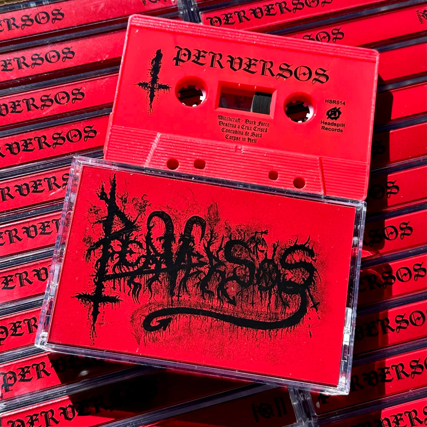 Perversos "Demo 2026" TAPE