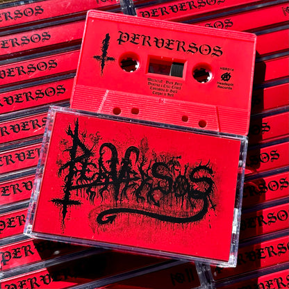 Perversos "Demo 2026" TAPE