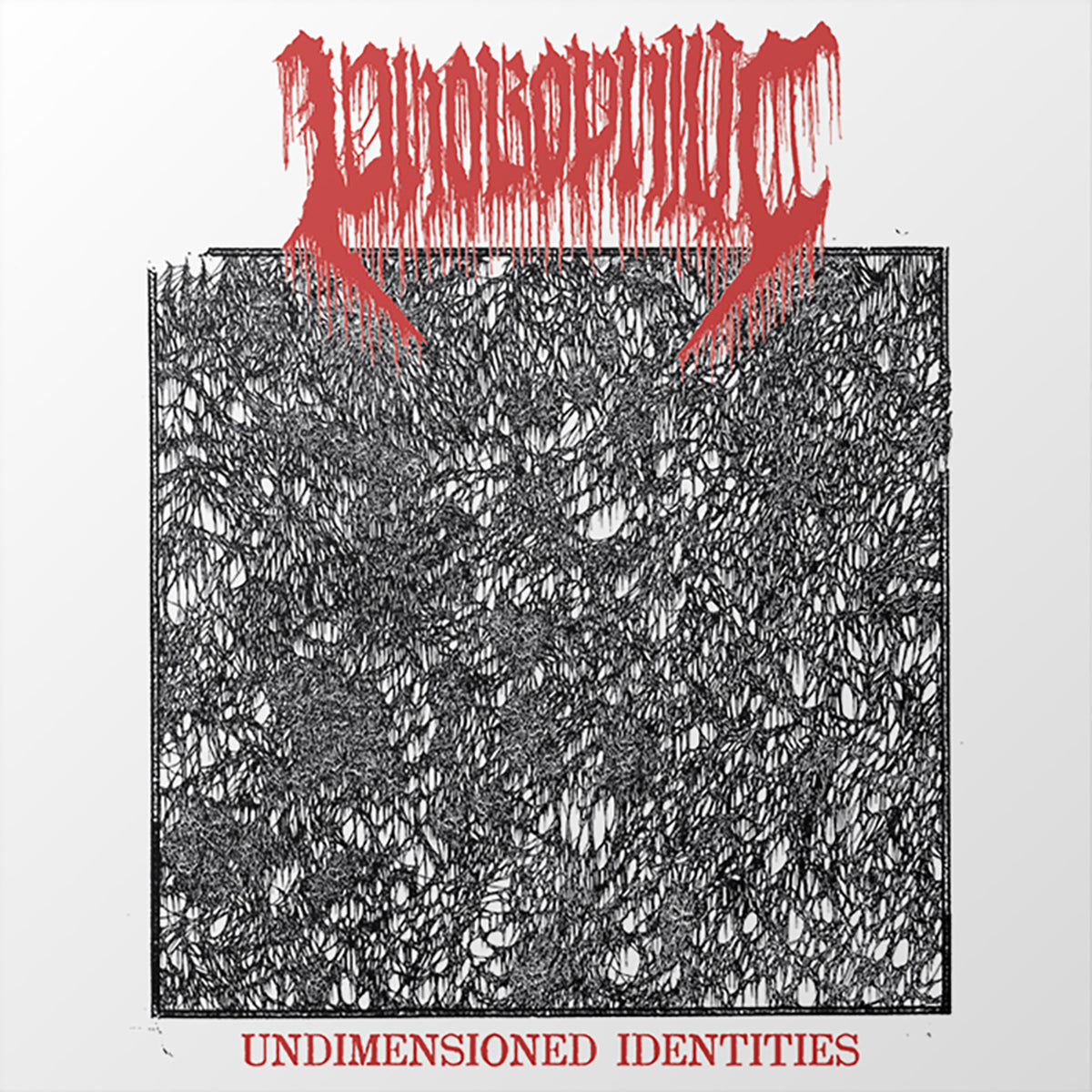Phobophilic "Undimensioned Identities" CD