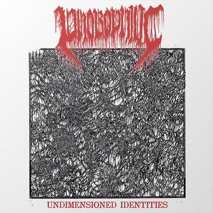 Phobophilic "Undimensioned Identities" CD