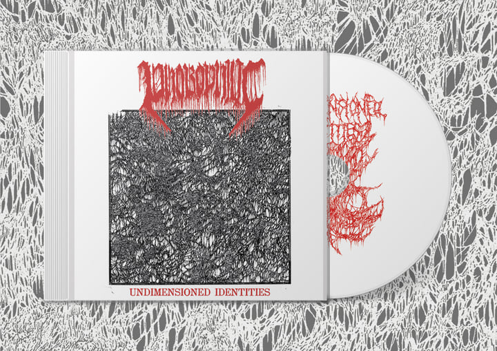 Phobophilic "Undimensioned Identities" CD