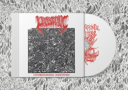 Phobophilic "Undimensioned Identities" CD