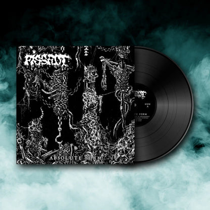 Pissrot "Absolute Form" LP