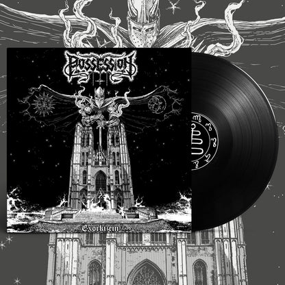 Possession "Exorkizein" LP