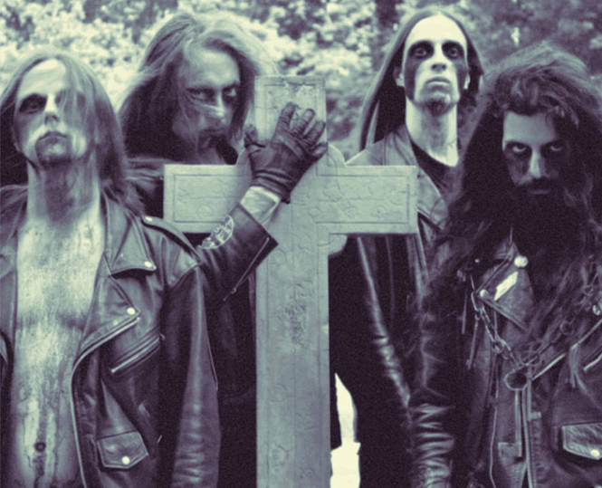 Possession "Exorkizein" LP