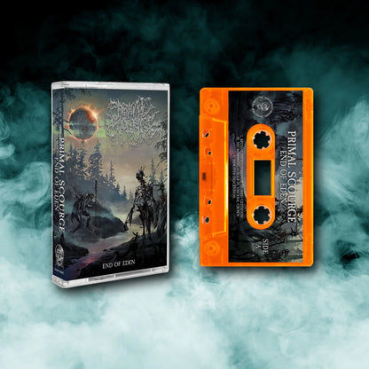 Primal Scourge "End of Eden" TAPE