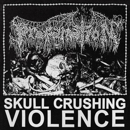 Profanation "Skull Crushing Violence" CD