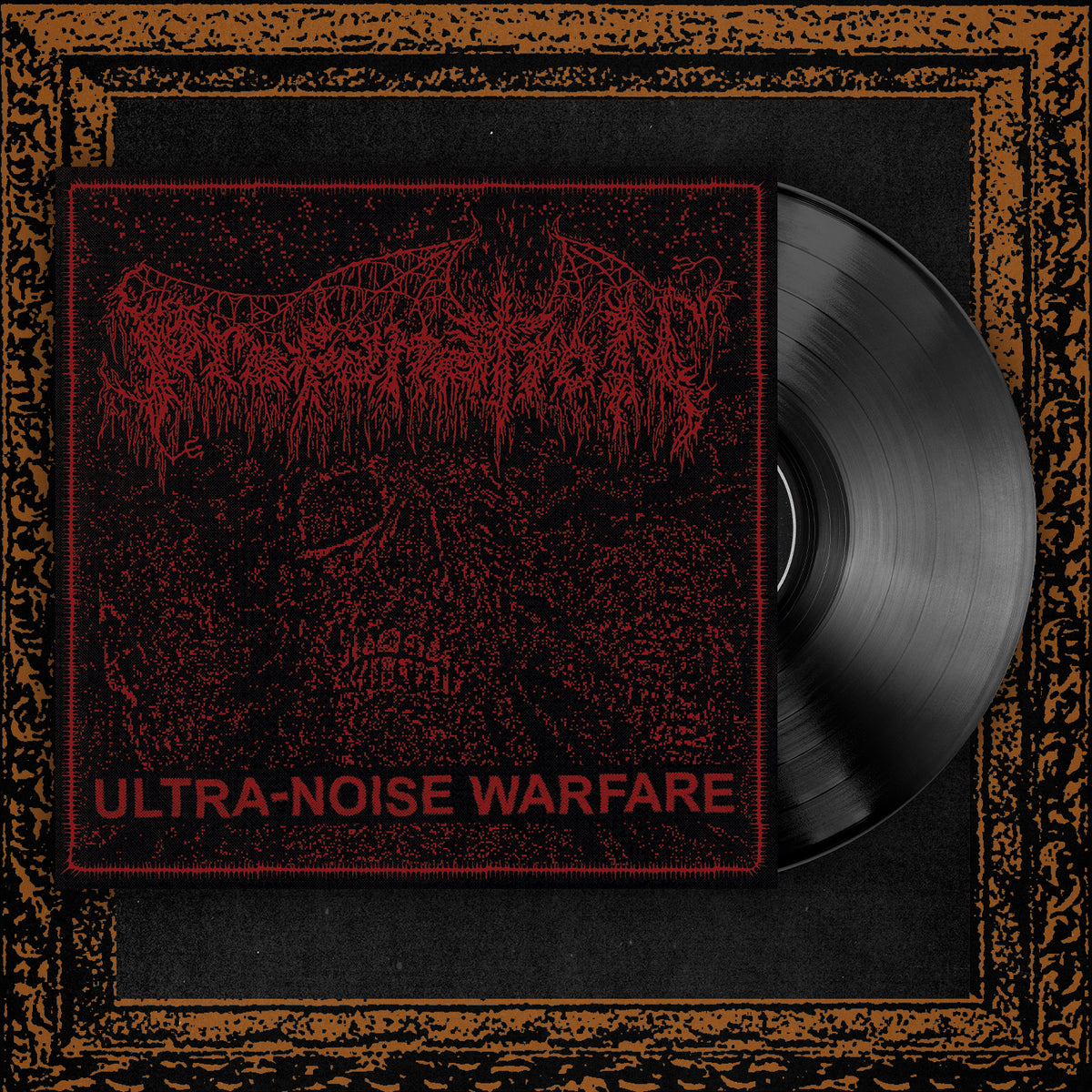 Profanation "Ultra-Noise Warfare" LP
