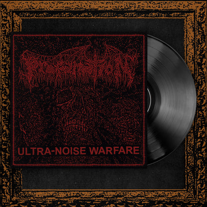 Profanation "Ultra-Noise Warfare" LP