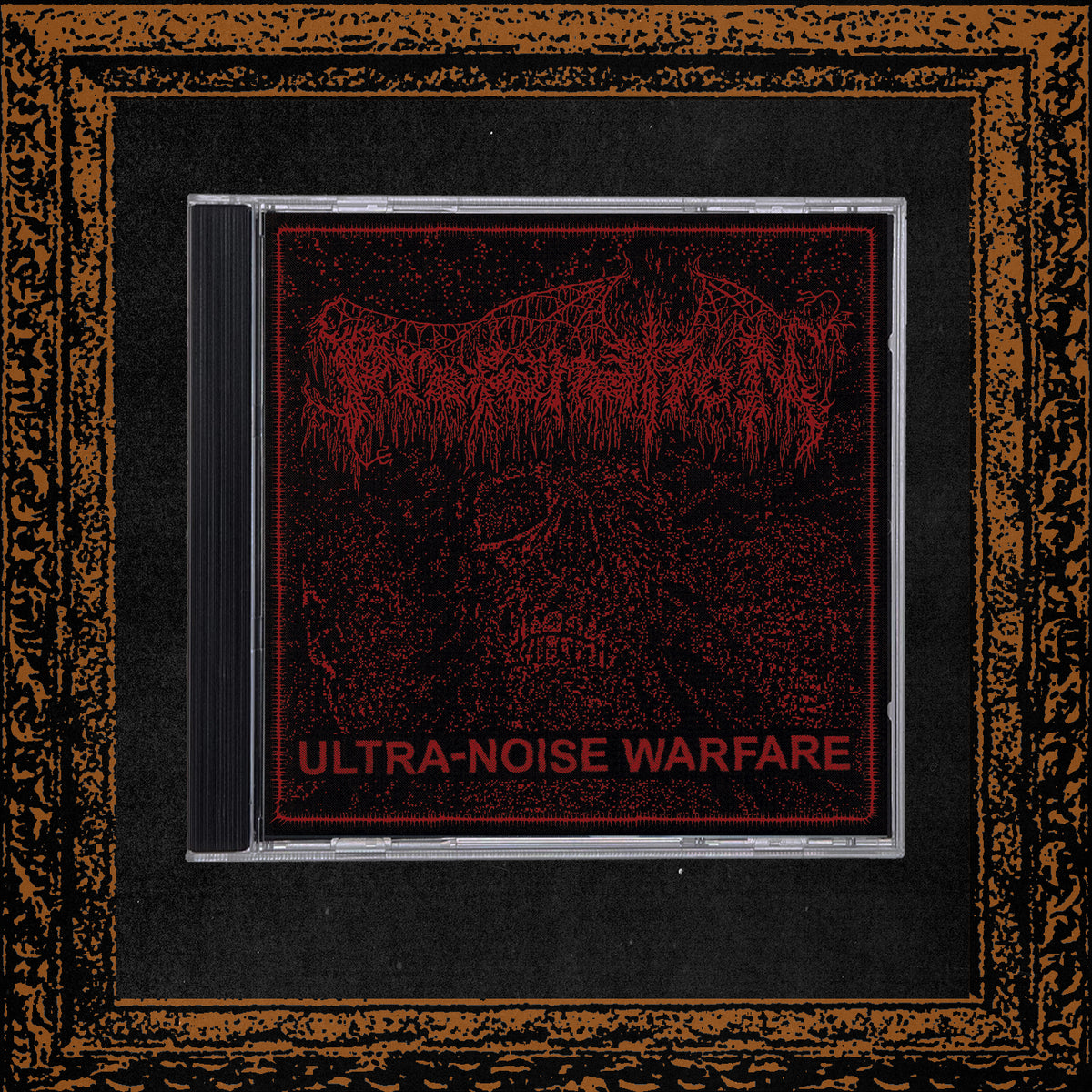 Profanation "Ultra-Noise Warfare" CD