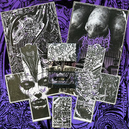 Purging "Purging" TAPE