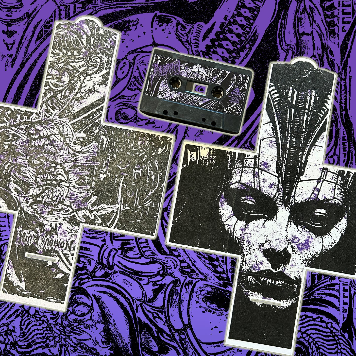 Purging "Purging" TAPE