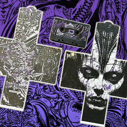 Purging "Purging" TAPE