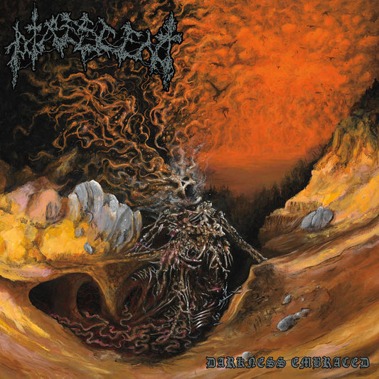 Putrescent "Darkness Embraced" LP
