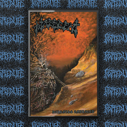 Putrescent "Darkness Embraced" TAPE