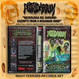 *PRE-ORDER* PUTRIDARIUM LIMITED EDITION VHS