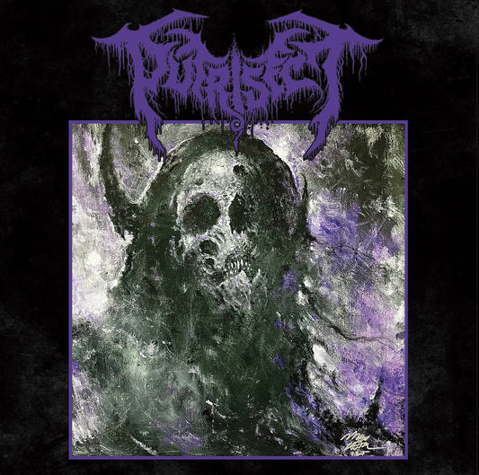 Putrisect "Putrisect" CD