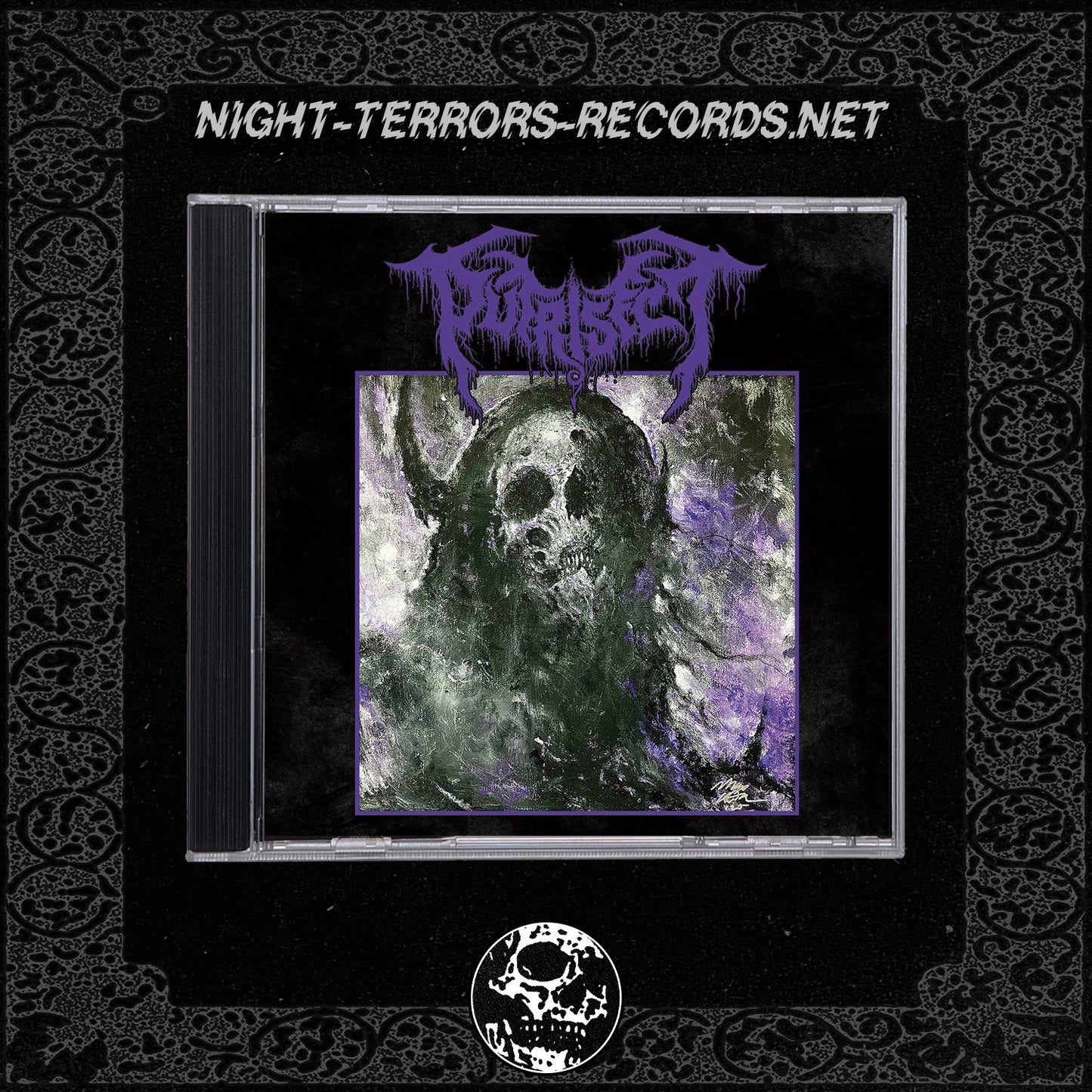 Putrisect "Putrisect" CD