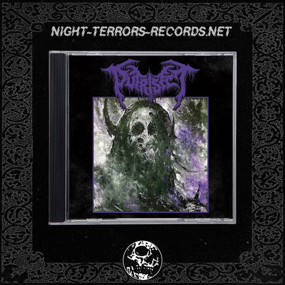Putrisect "Putrisect" CD