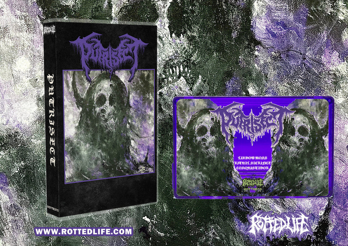 Putrisect "Putrisect" TAPE