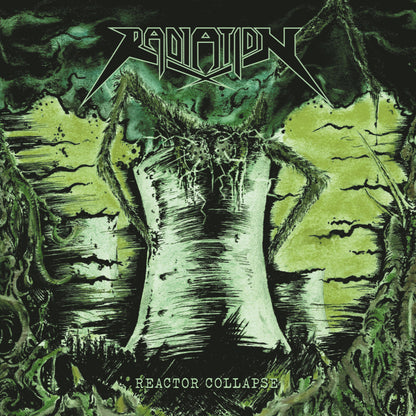 Radiation "Reactor Collapse" LP