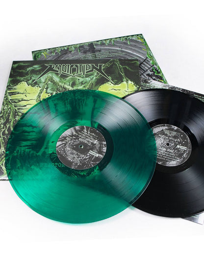 Radiation "Reactor Collapse" LP