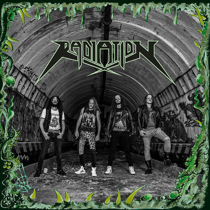 Radiation "Reactor Collapse" LP