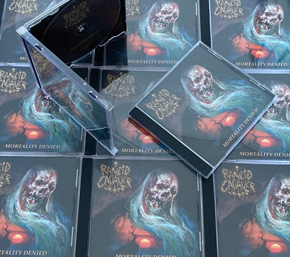 Rancid Cadaver "Mortality Denied" CD