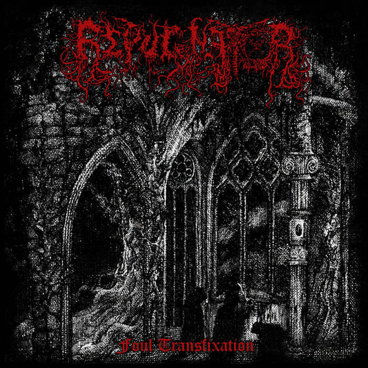 Repugnator "Foul Transfixation" TAPE