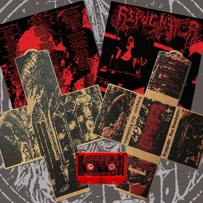 Repugnator "Foul Transfixation" TAPE