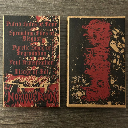 Repugnator "Foul Transfixation" TAPE