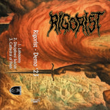 Rigorist "Demo '23" TAPE