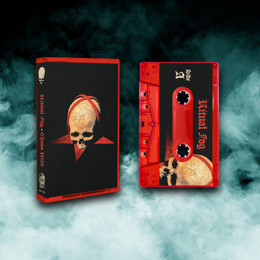 Ritual Fog / Chaos Relic "Split" TAPE